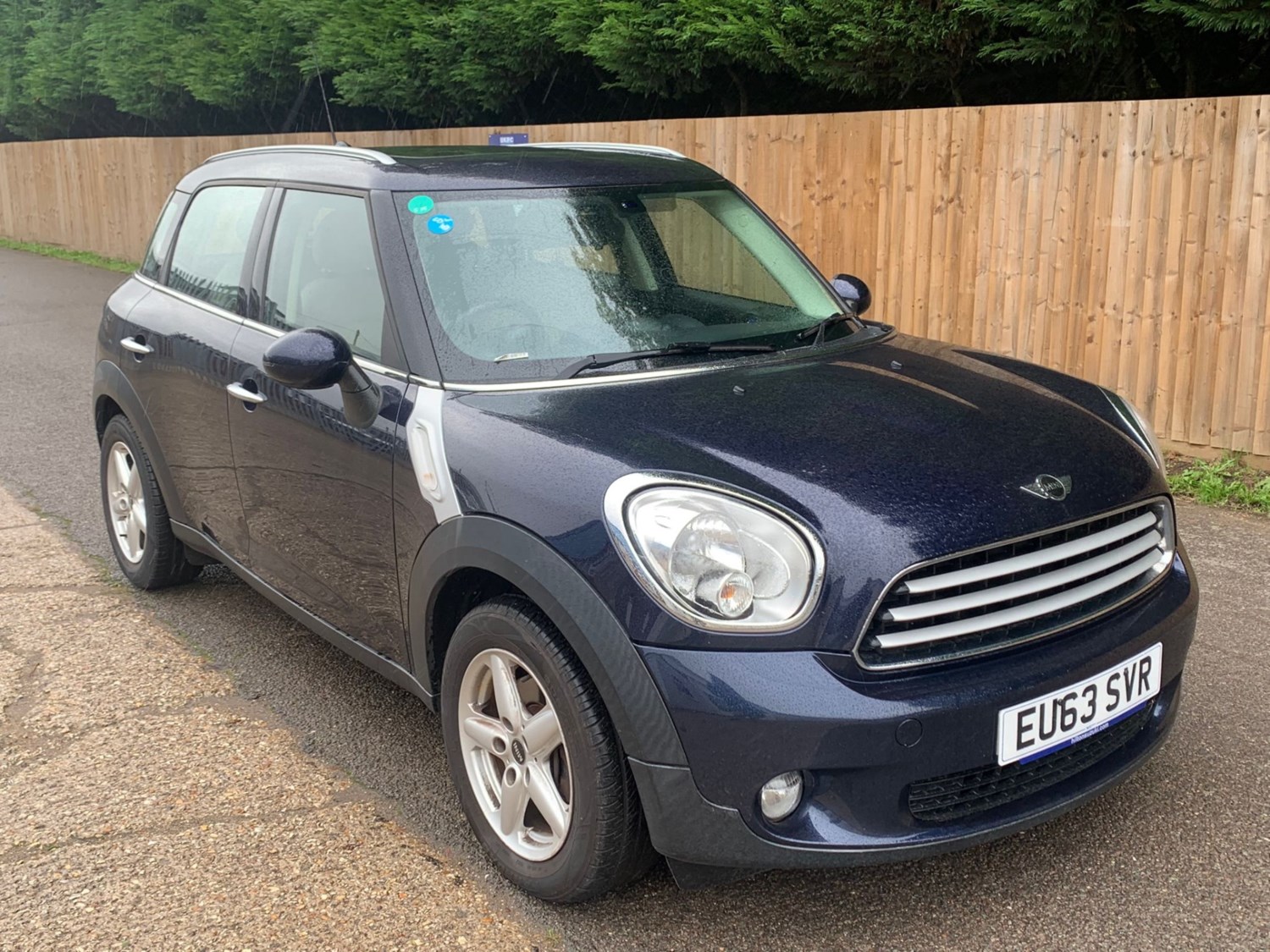 MINI Countryman Listing Image