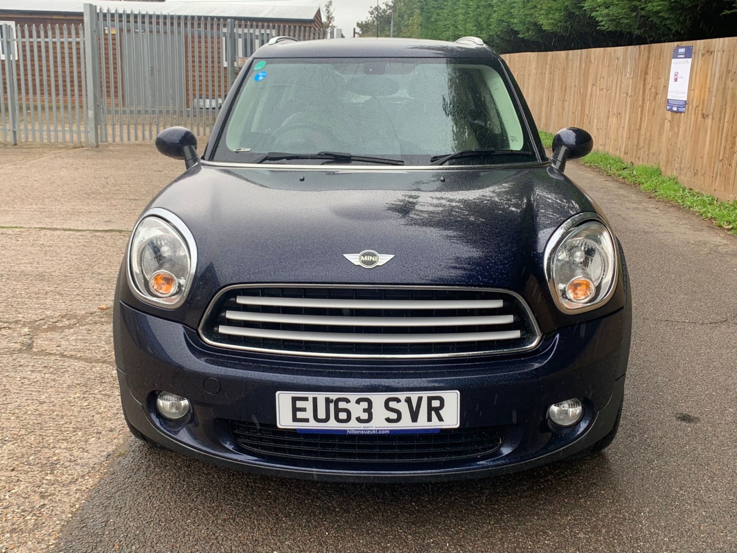 MINI Countryman Listing Image