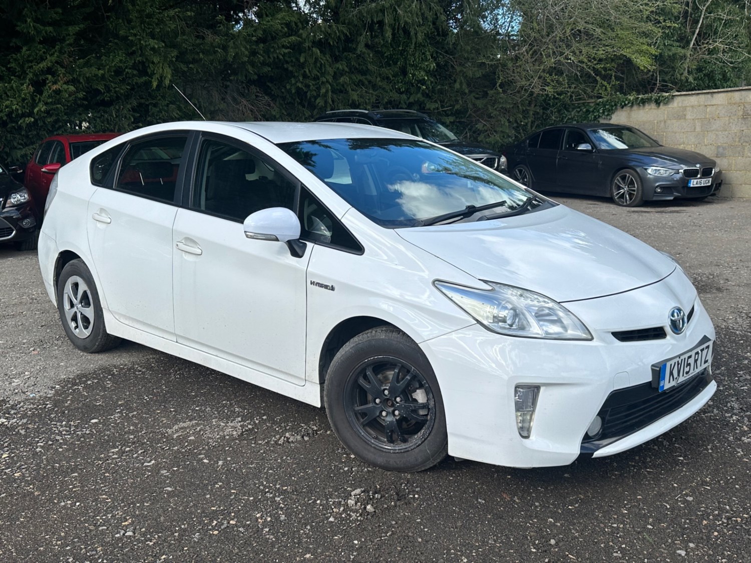 Toyota Prius Listing Image