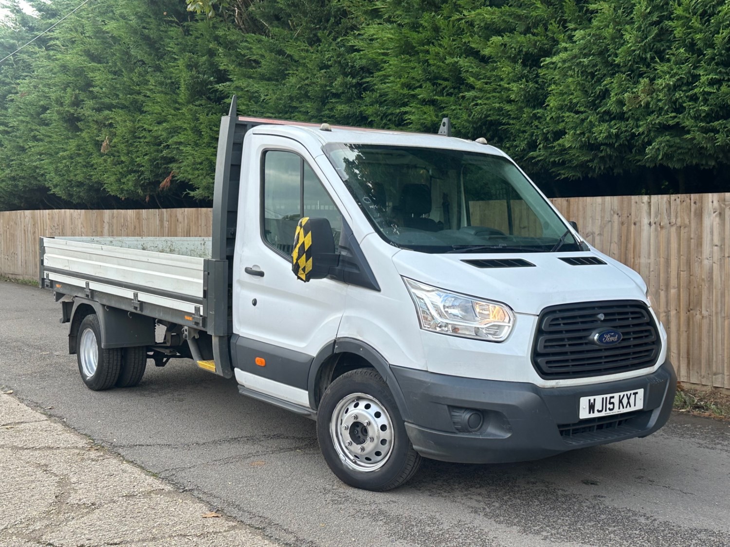 Ford Transit Listing Image