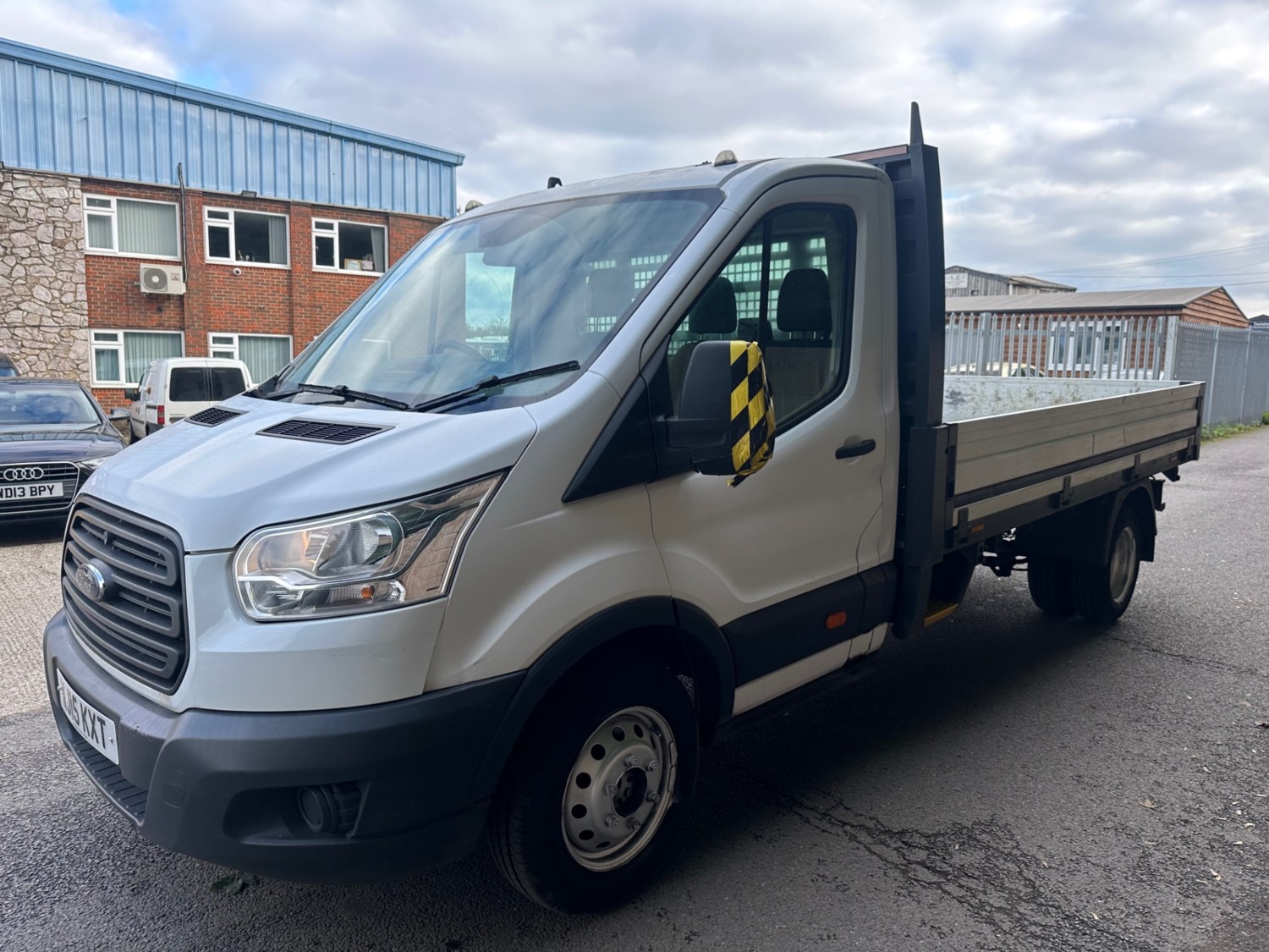 Ford Transit Listing Image