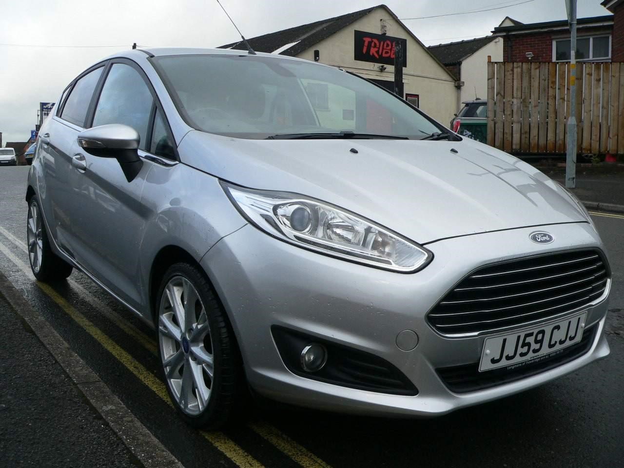 Ford Fiesta Listing Image