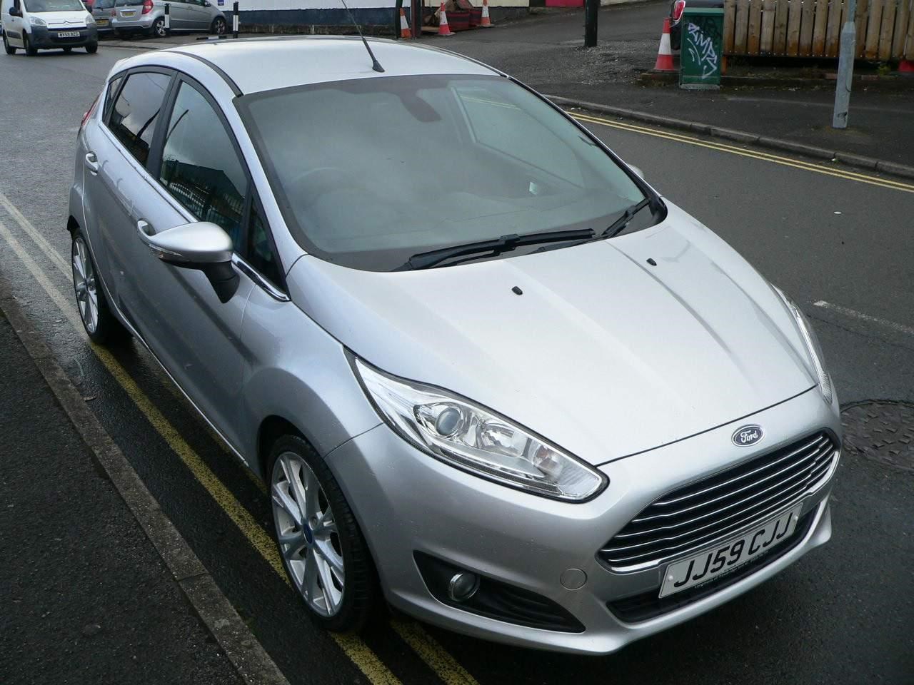 Ford Fiesta Listing Image