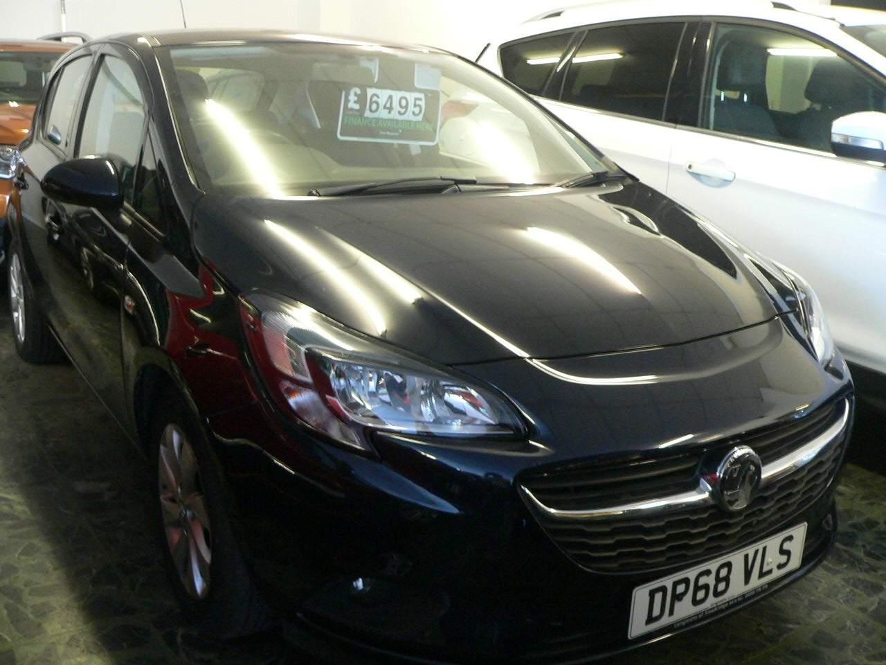 Vauxhall Corsa Listing Image