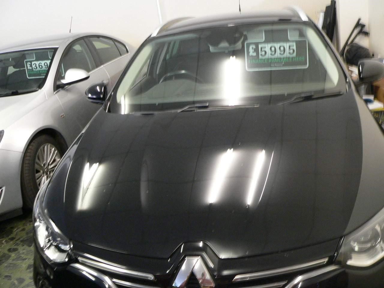 Renault Megane Listing Image