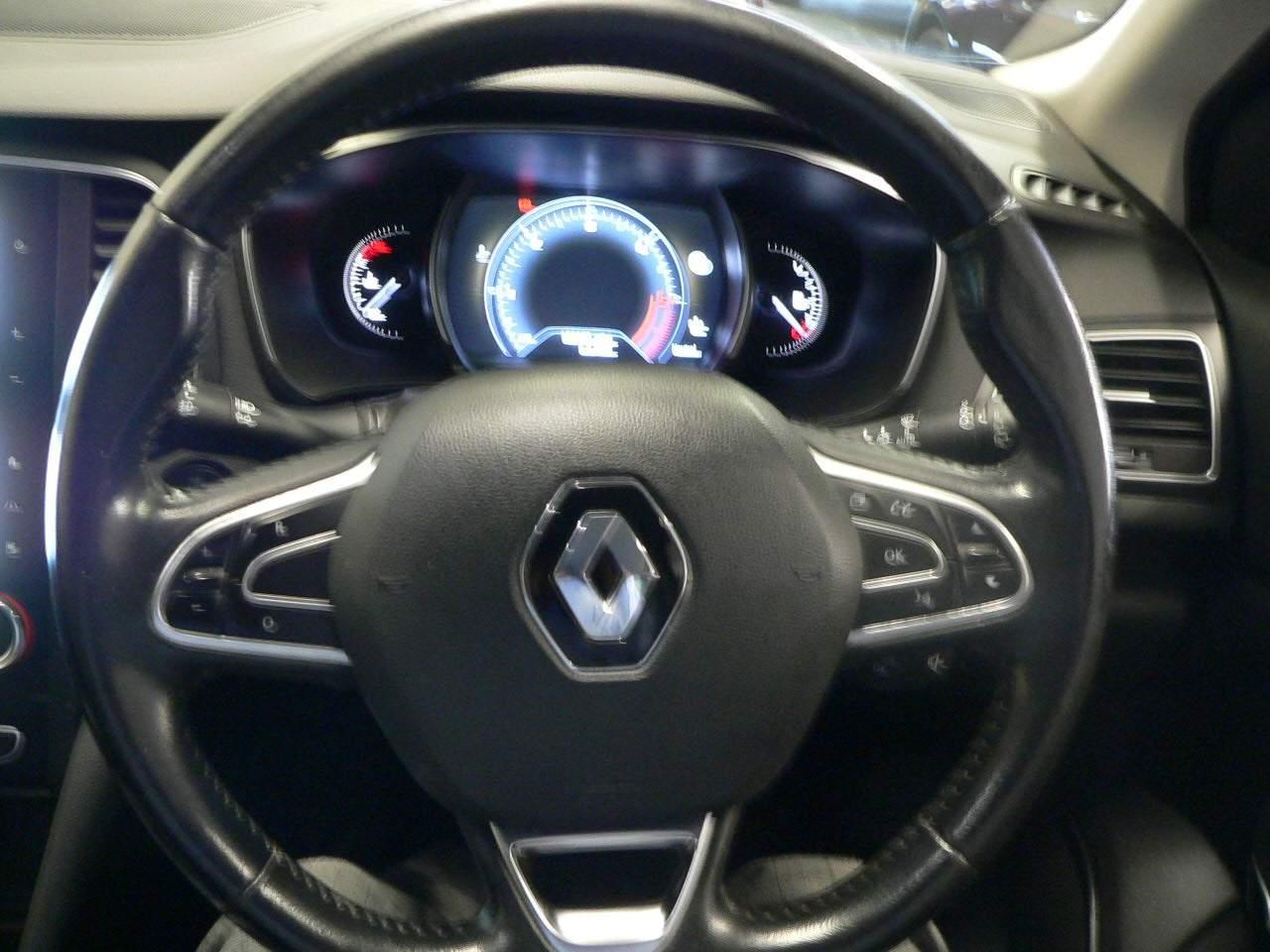 Renault Megane Listing Image