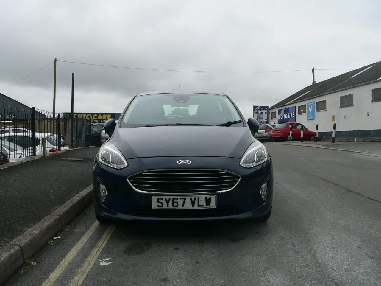 Ford Fiesta Listing Image