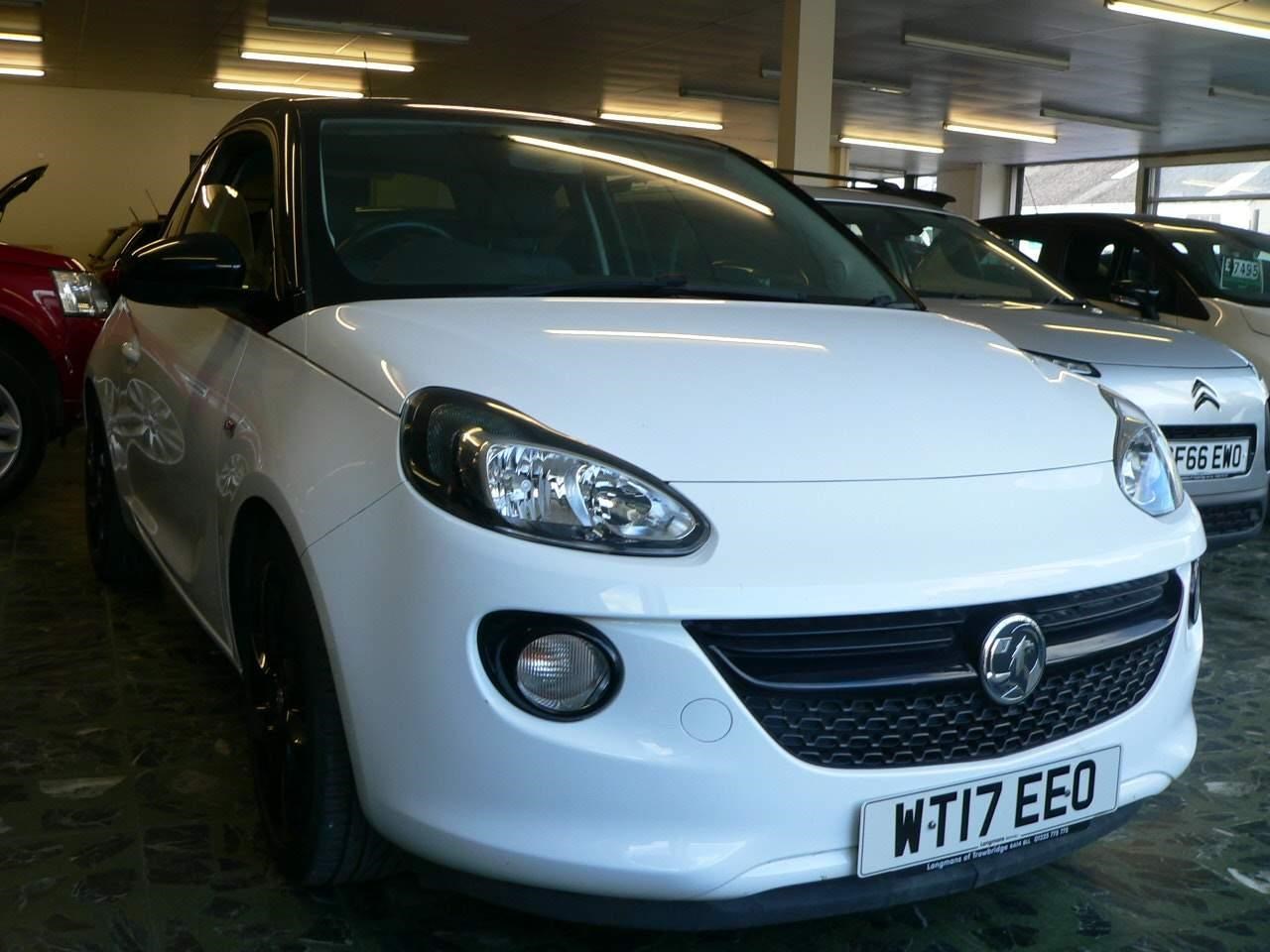 Vauxhall ADAM Listing Image