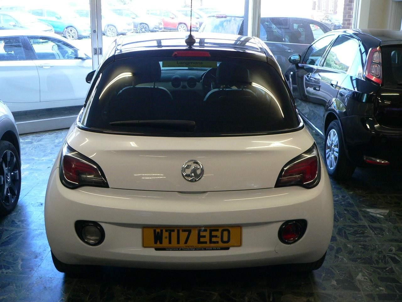 Vauxhall ADAM Listing Image