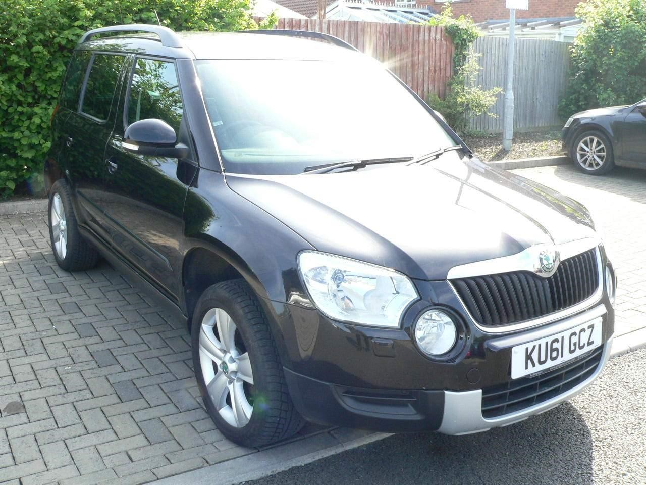 Skoda Yeti Listing Image