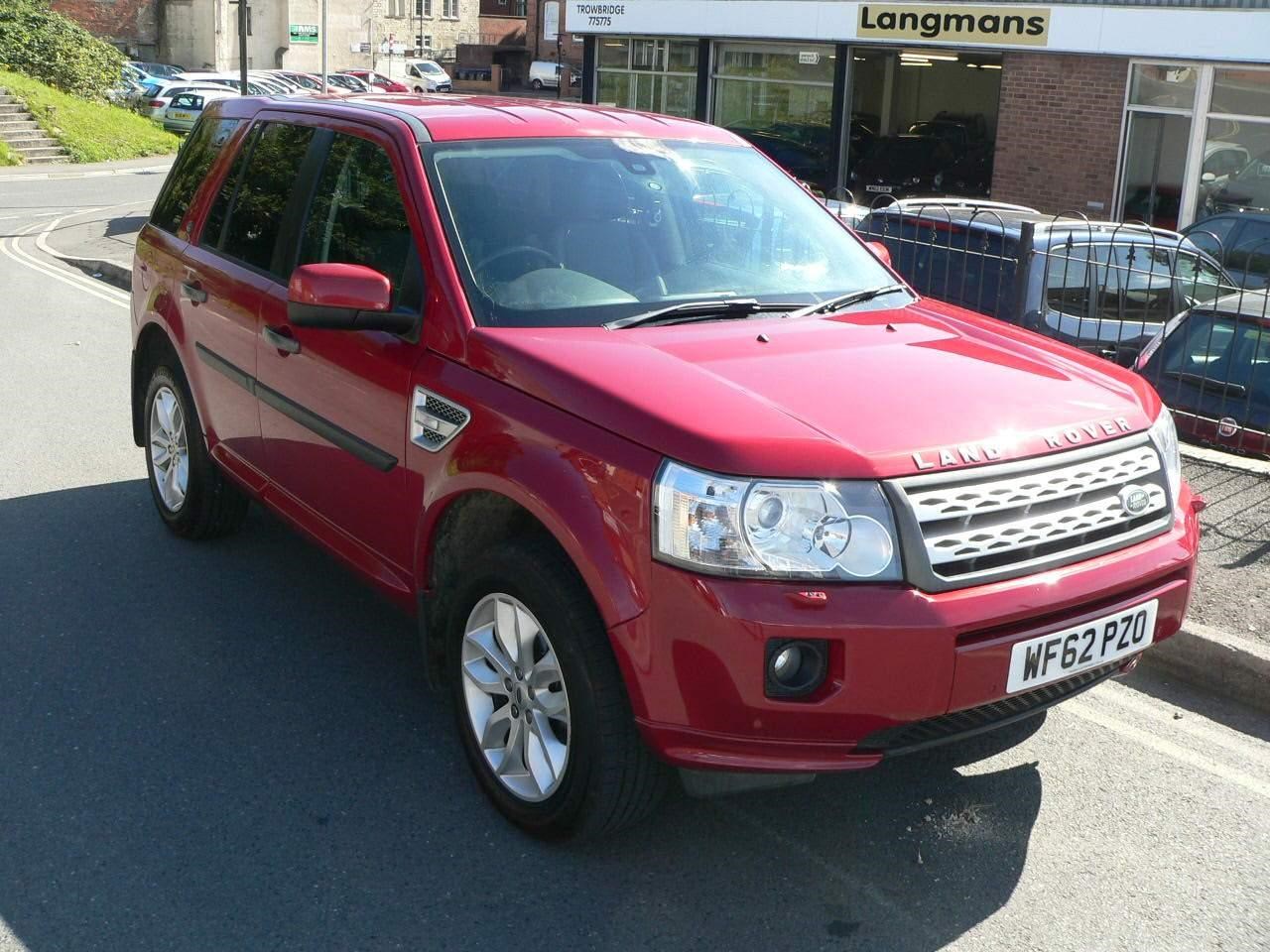 Land Rover Freelander Listing Image