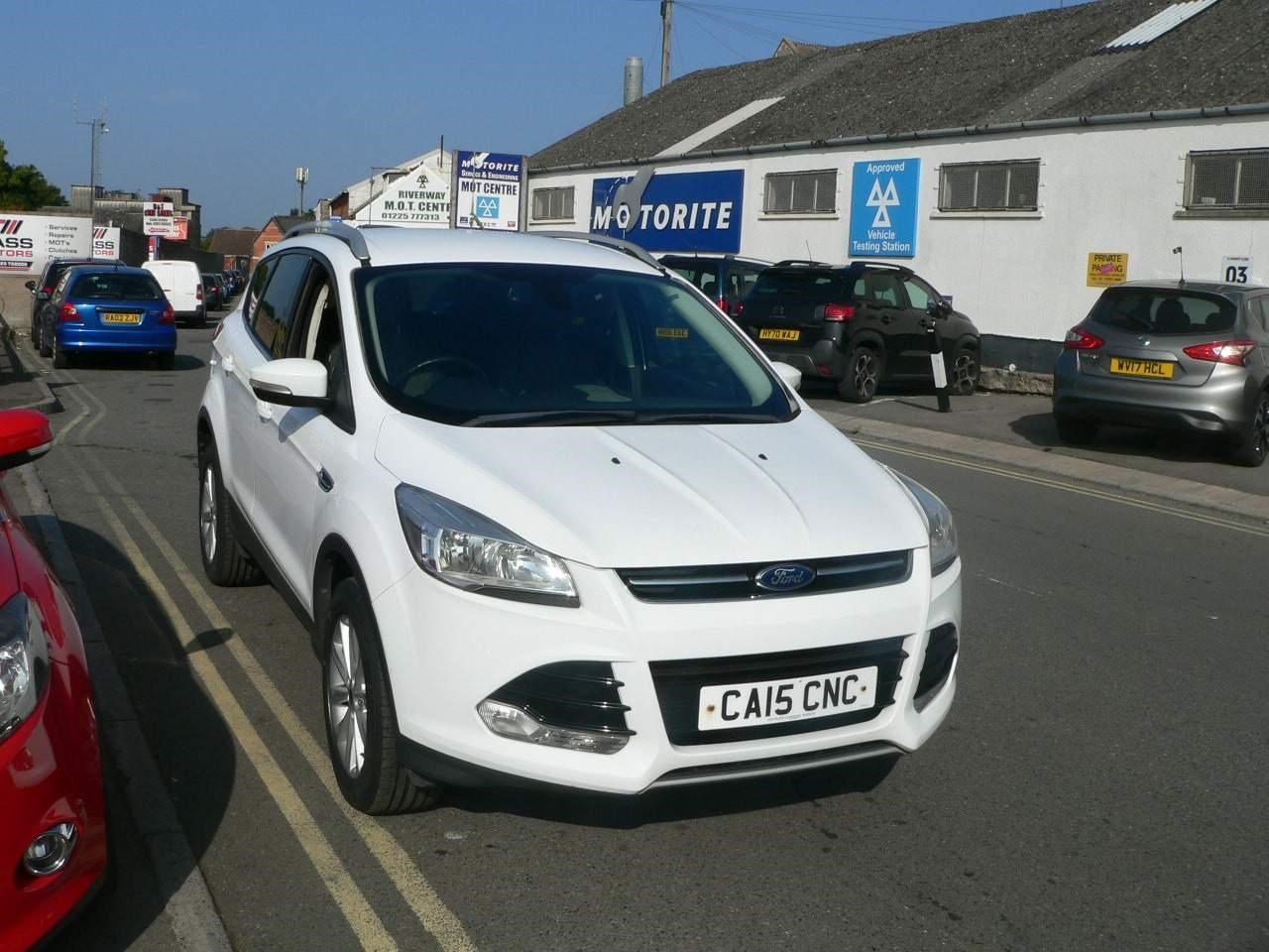 Ford Kuga Listing Image