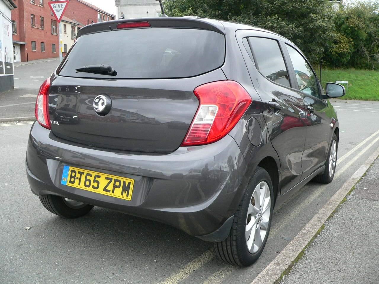 Vauxhall Viva Listing Image