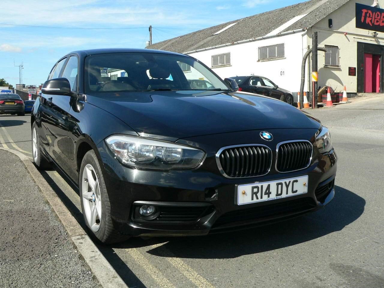 BMW 1 Series Listing Image