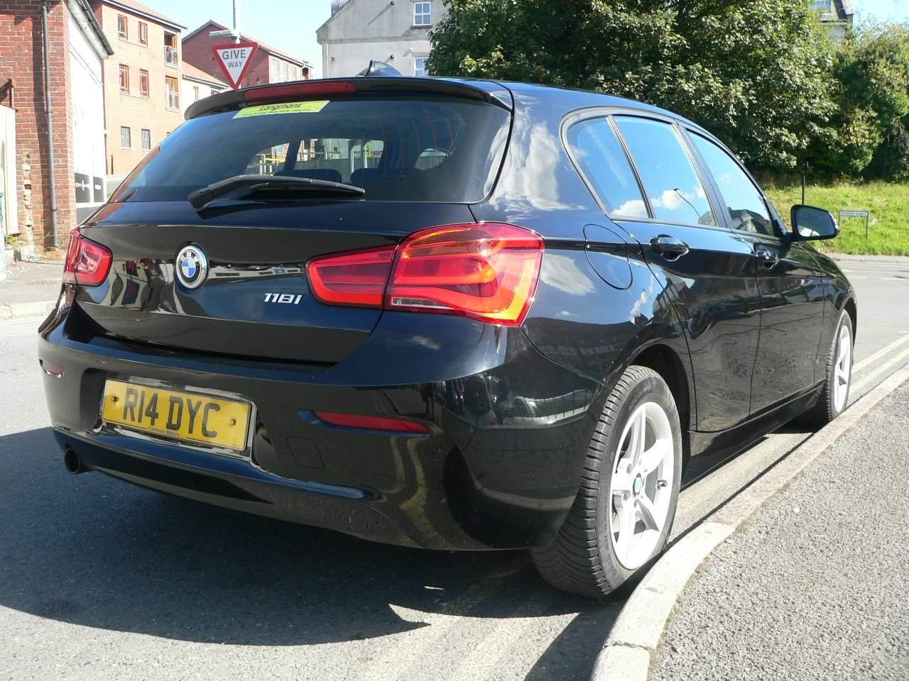 BMW 1 Series Listing Image