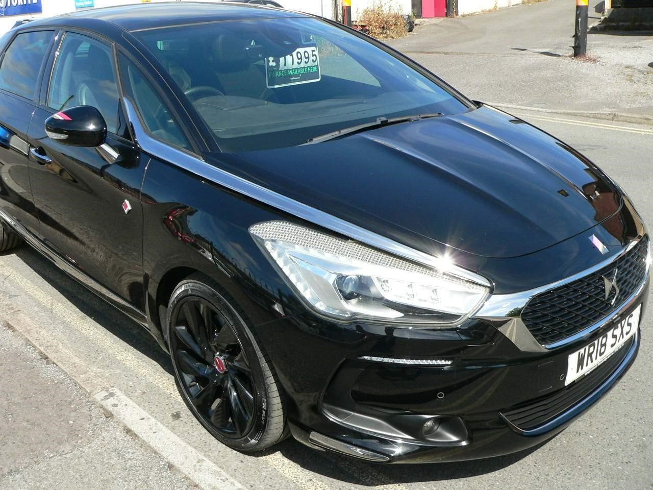 DS AUTOMOBILES DS 5 Listing Image