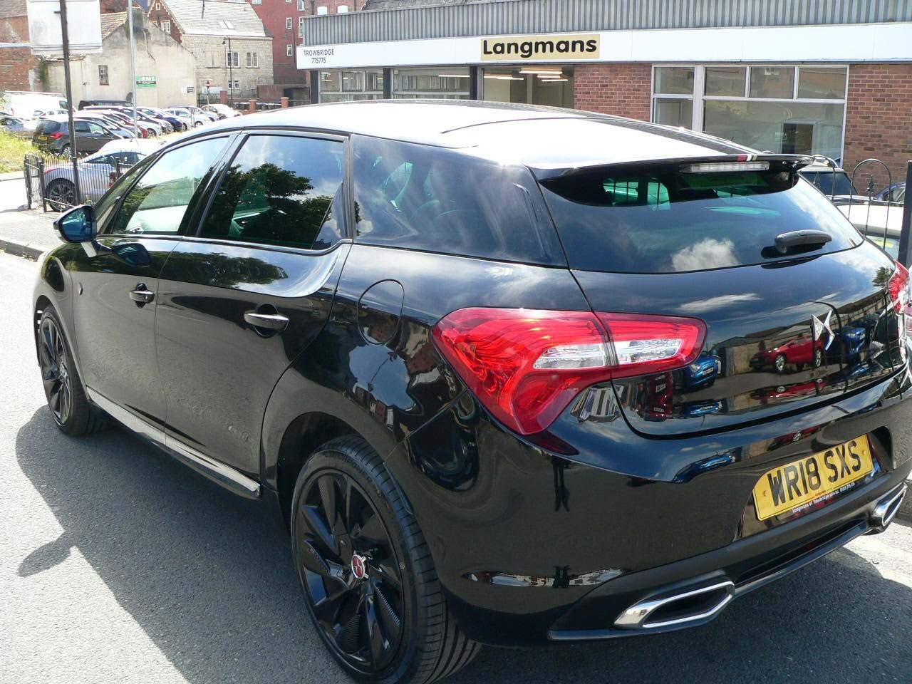 DS AUTOMOBILES DS 5 Listing Image