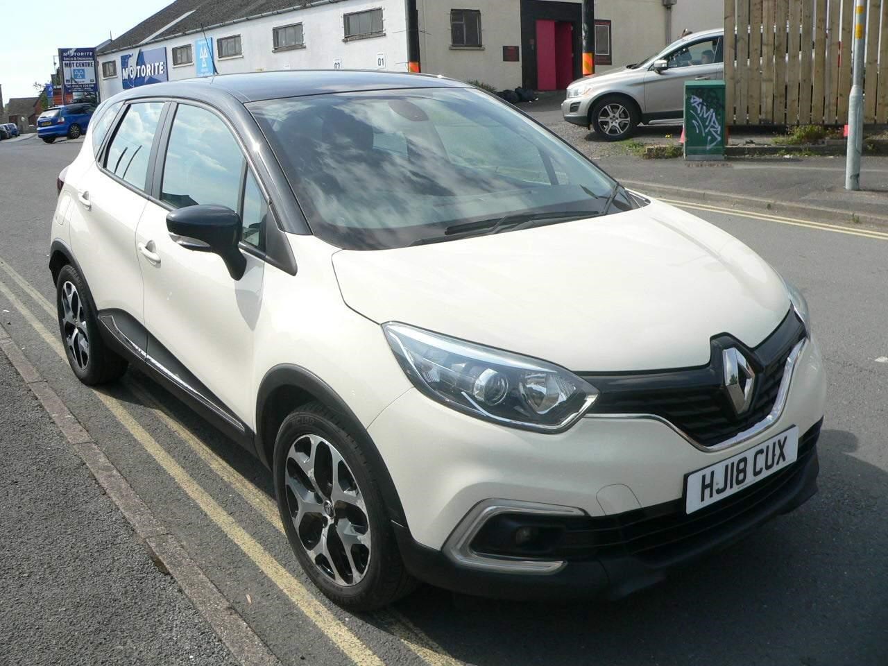 Renault Captur Listing Image