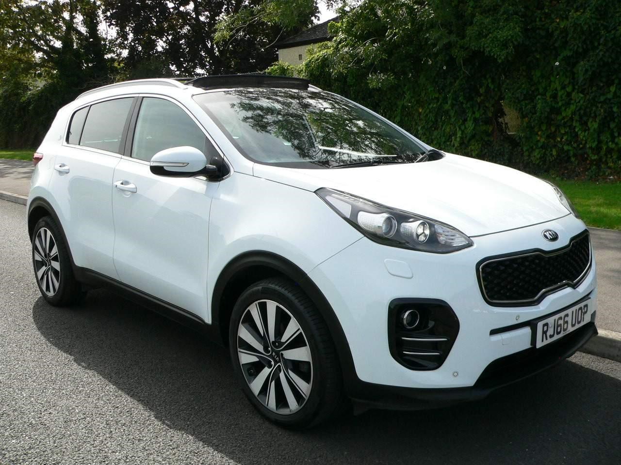 Kia Sportage Listing Image