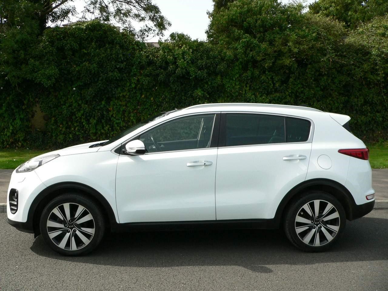 Kia Sportage Listing Image