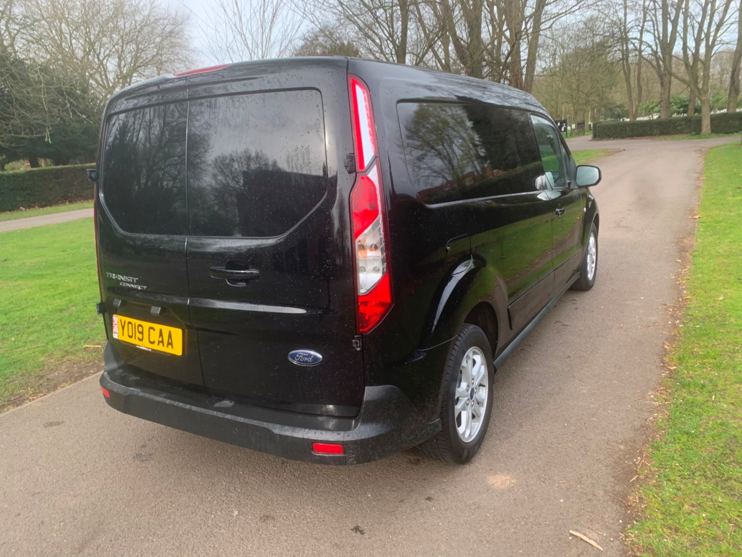 Ford Transit Connect Listing Image