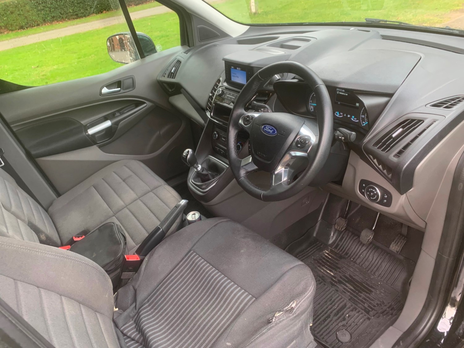 Ford Transit Connect Listing Image