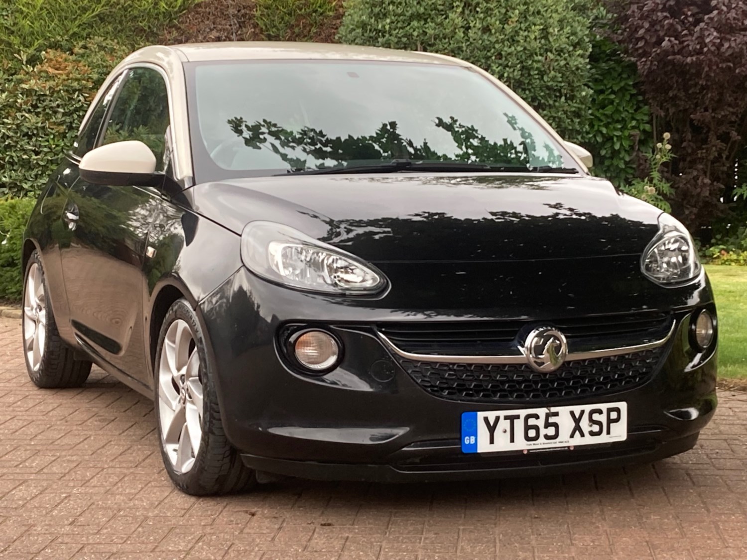 Vauxhall ADAM Listing Image