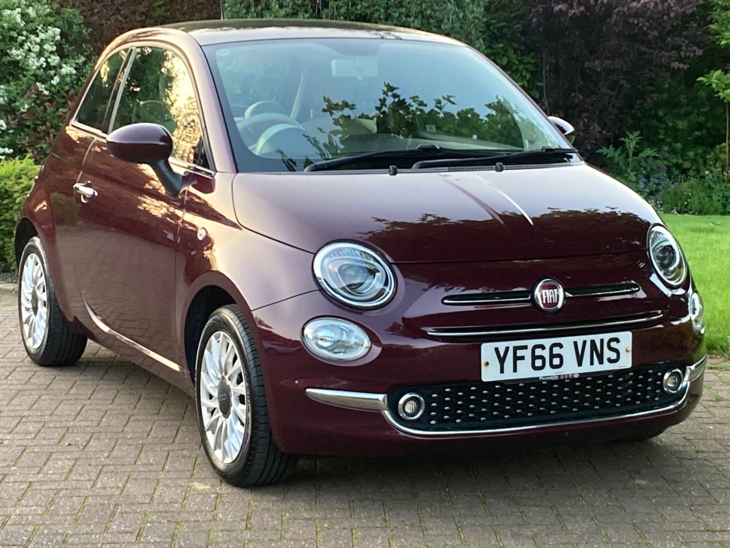 Fiat 500 Listing Image