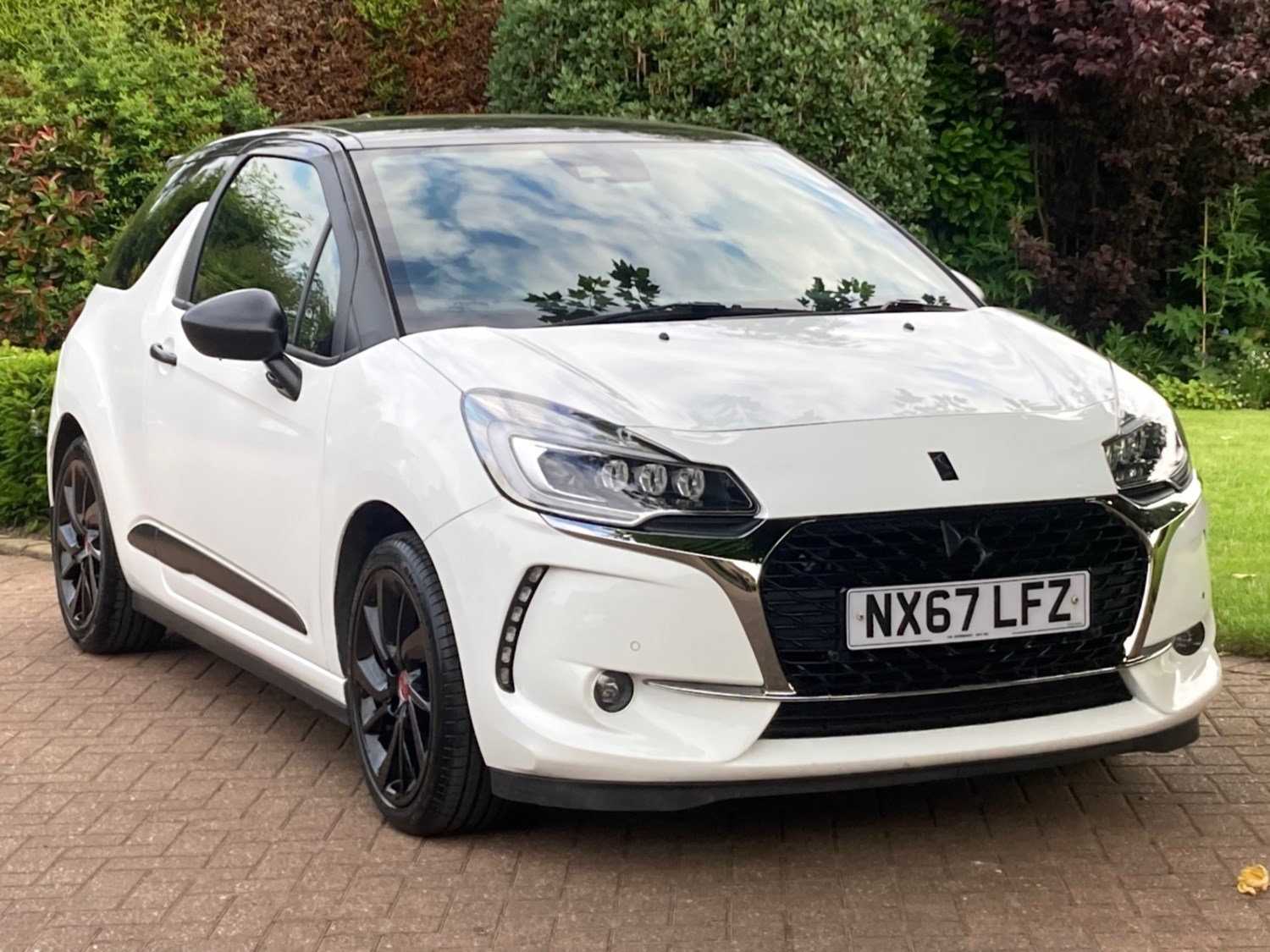 DS AUTOMOBILES DS 3 Listing Image