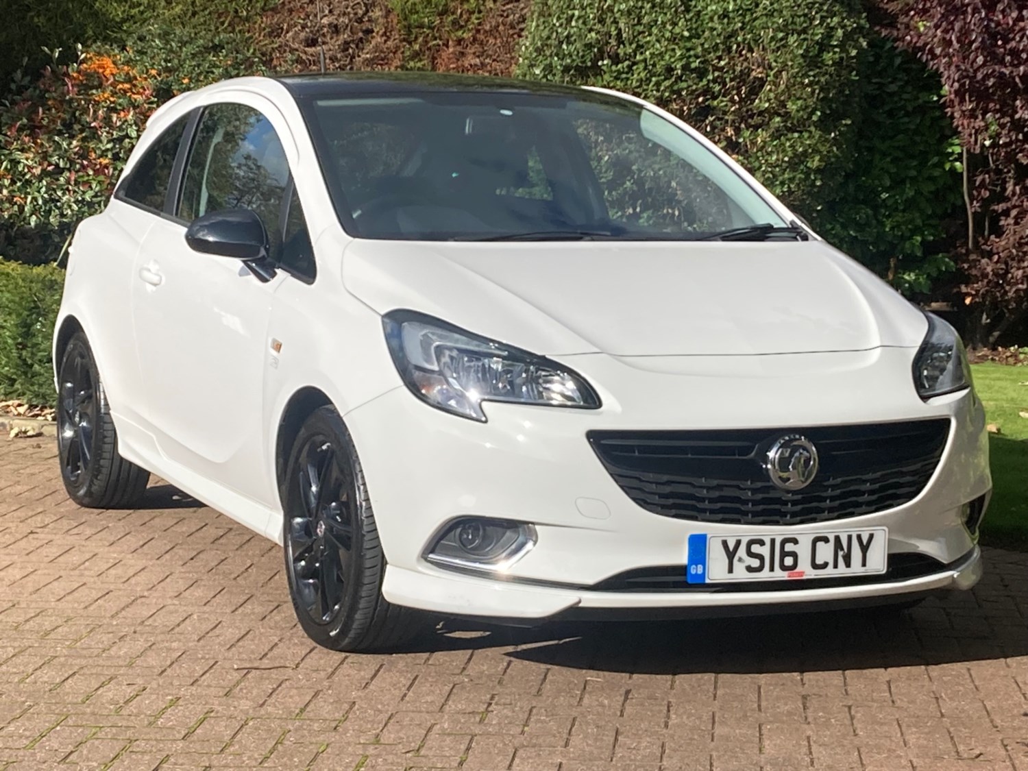 Vauxhall Corsa Listing Image