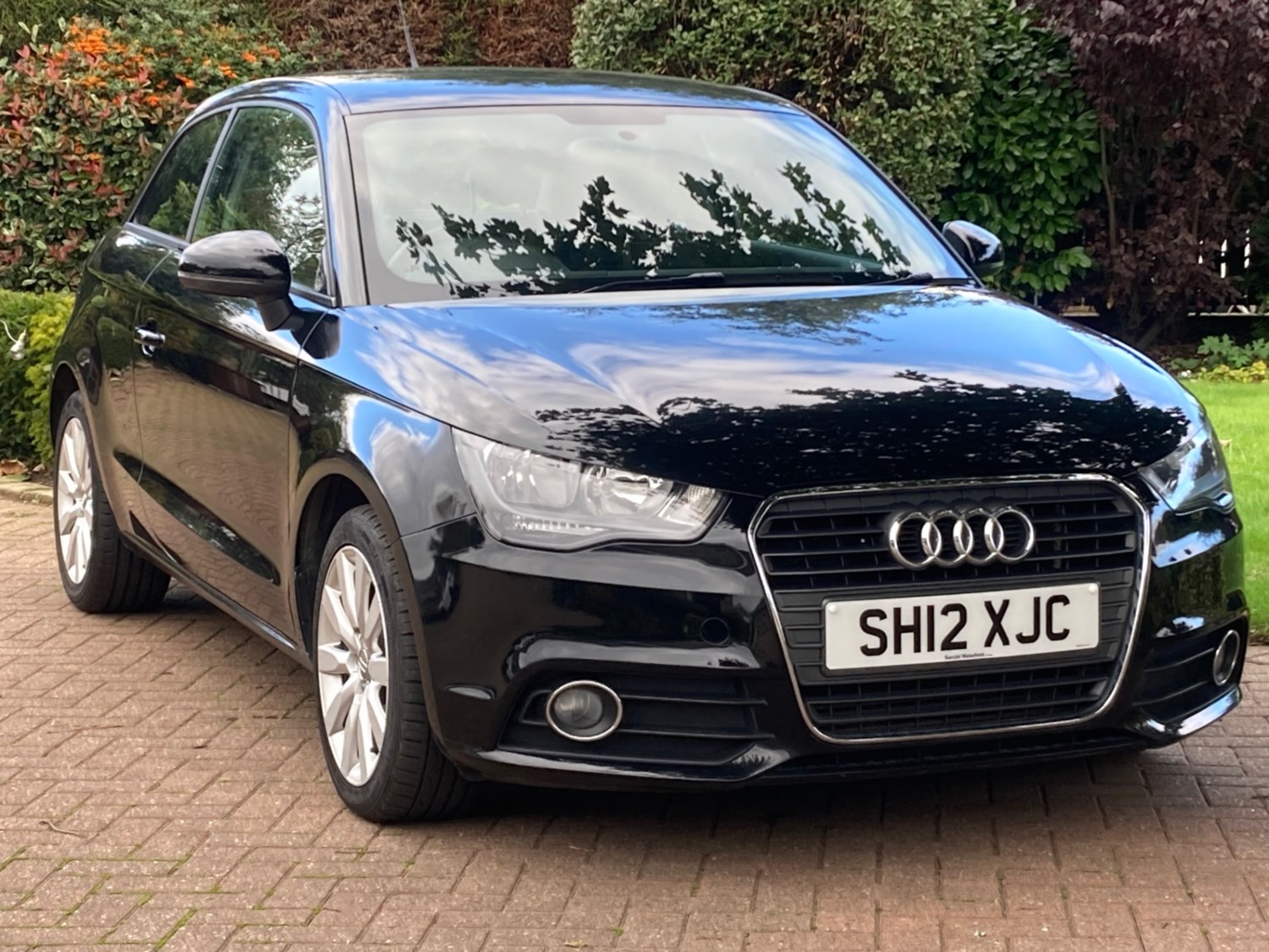 Audi A1 Listing Image