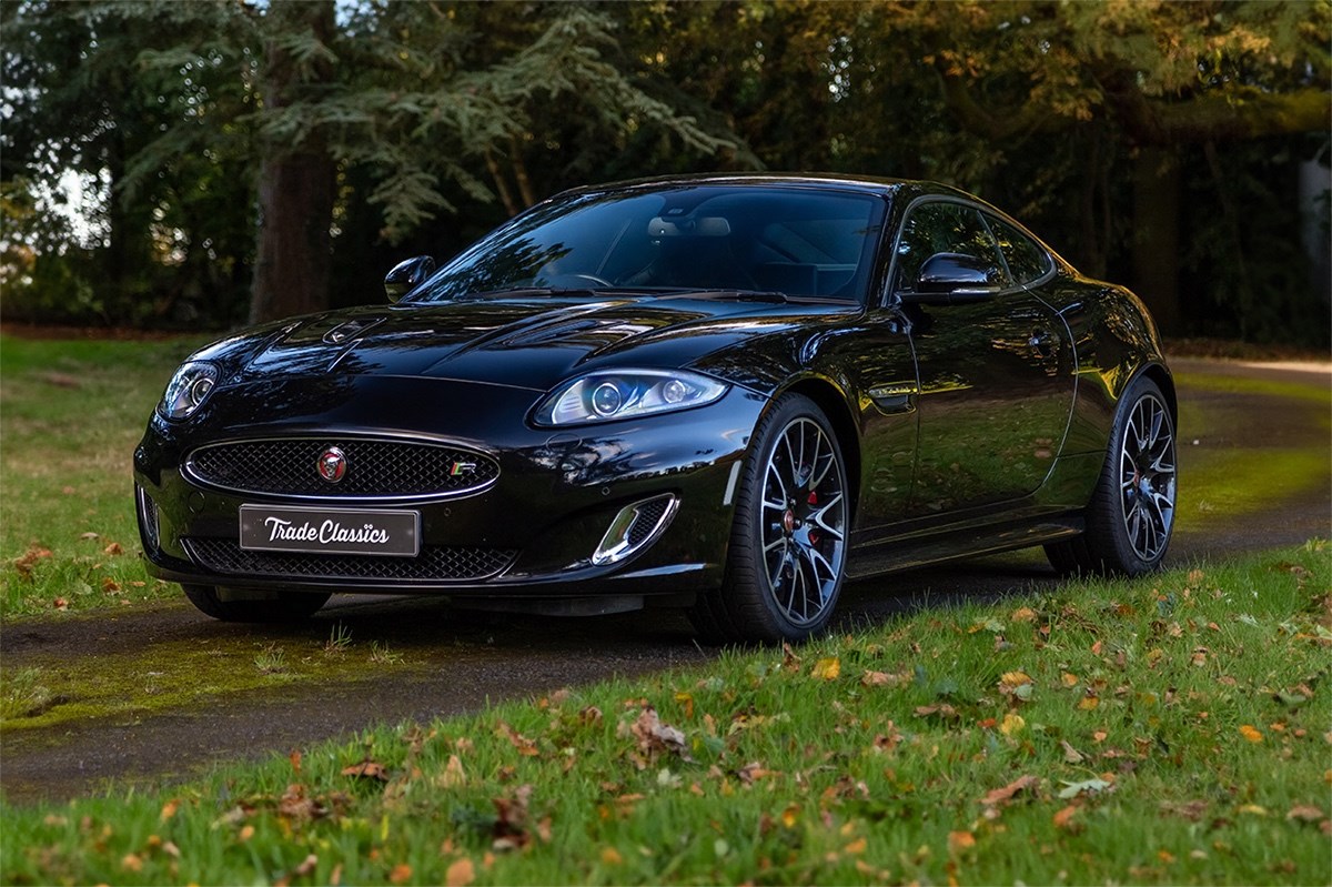 Jaguar XK Listing Image