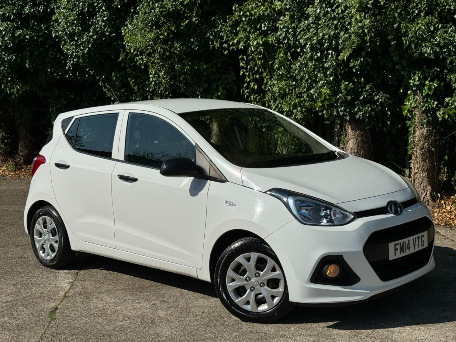 Hyundai i10 Listing Image