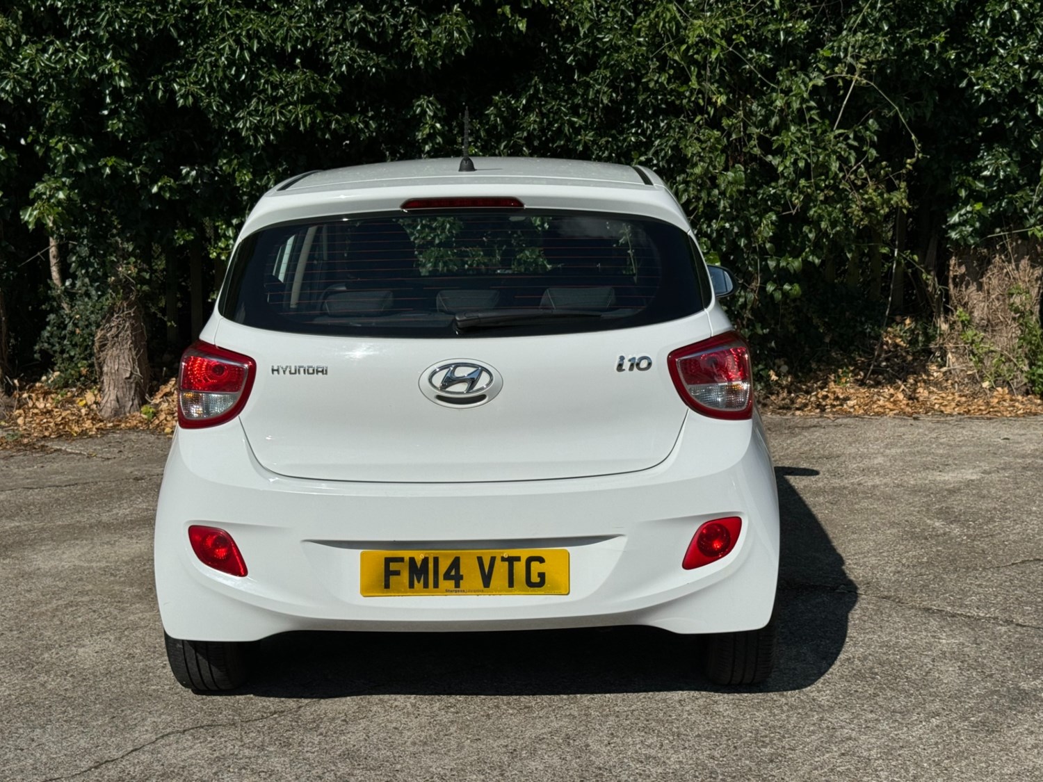 Hyundai i10 Listing Image