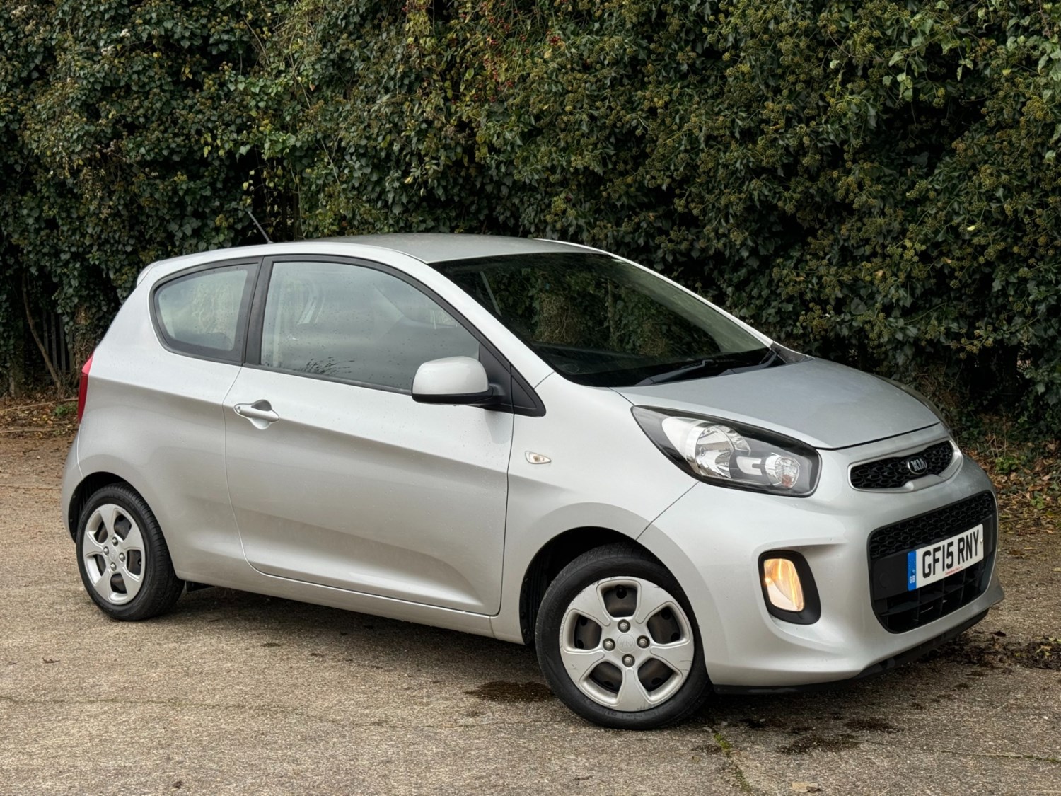 Kia Picanto Listing Image