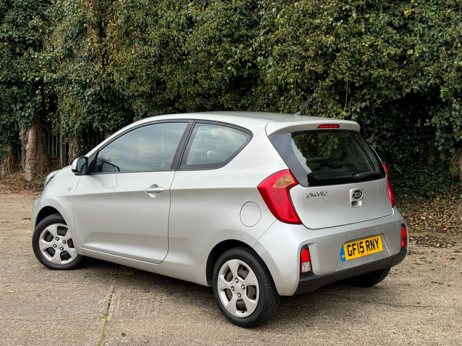 Kia Picanto Listing Image