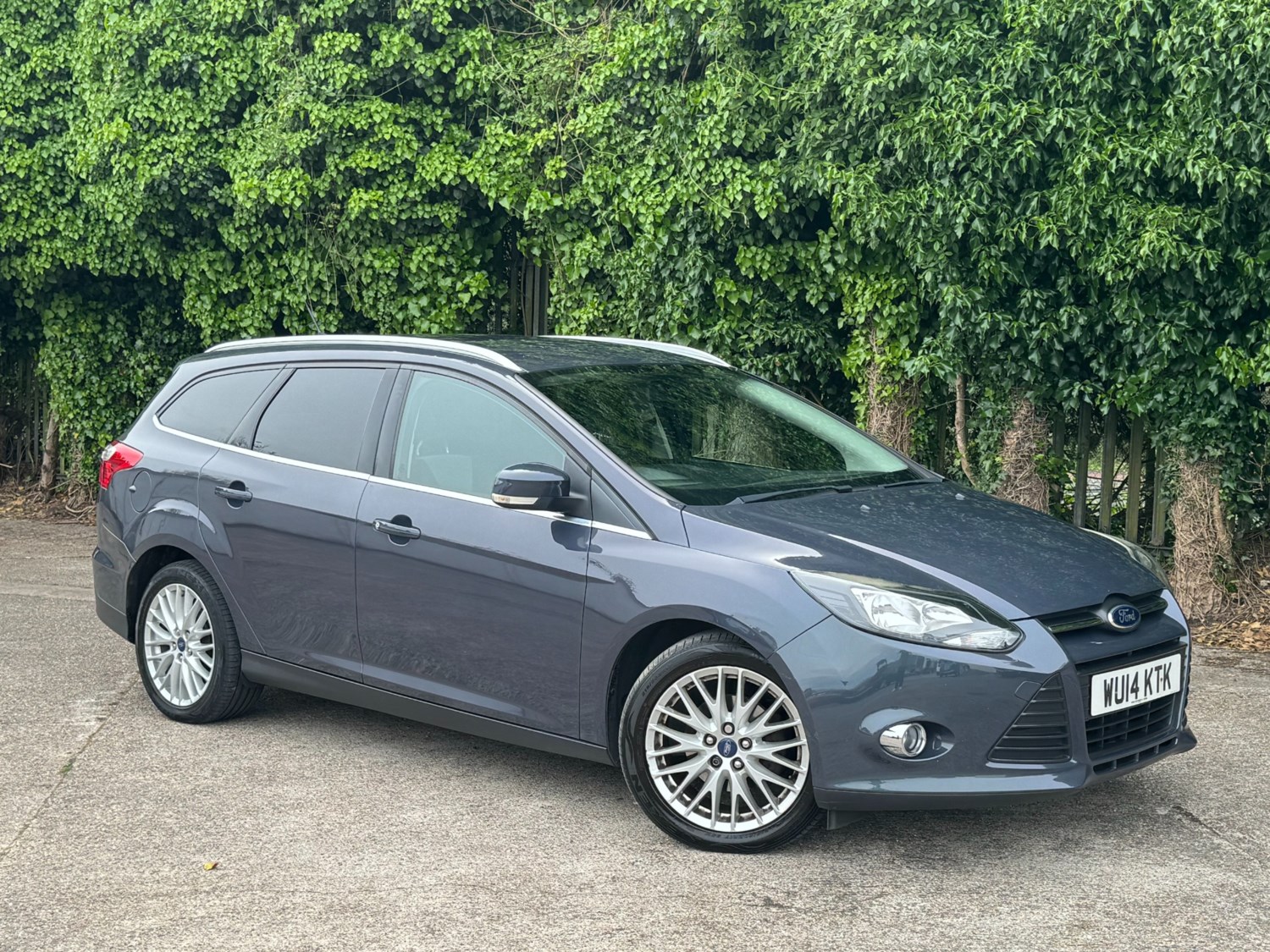 Ford Focus Listing Image