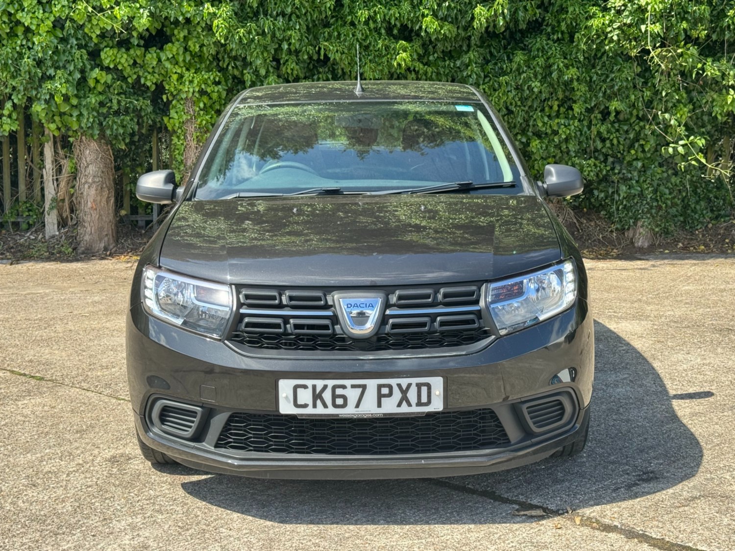 Dacia Sandero Listing Image