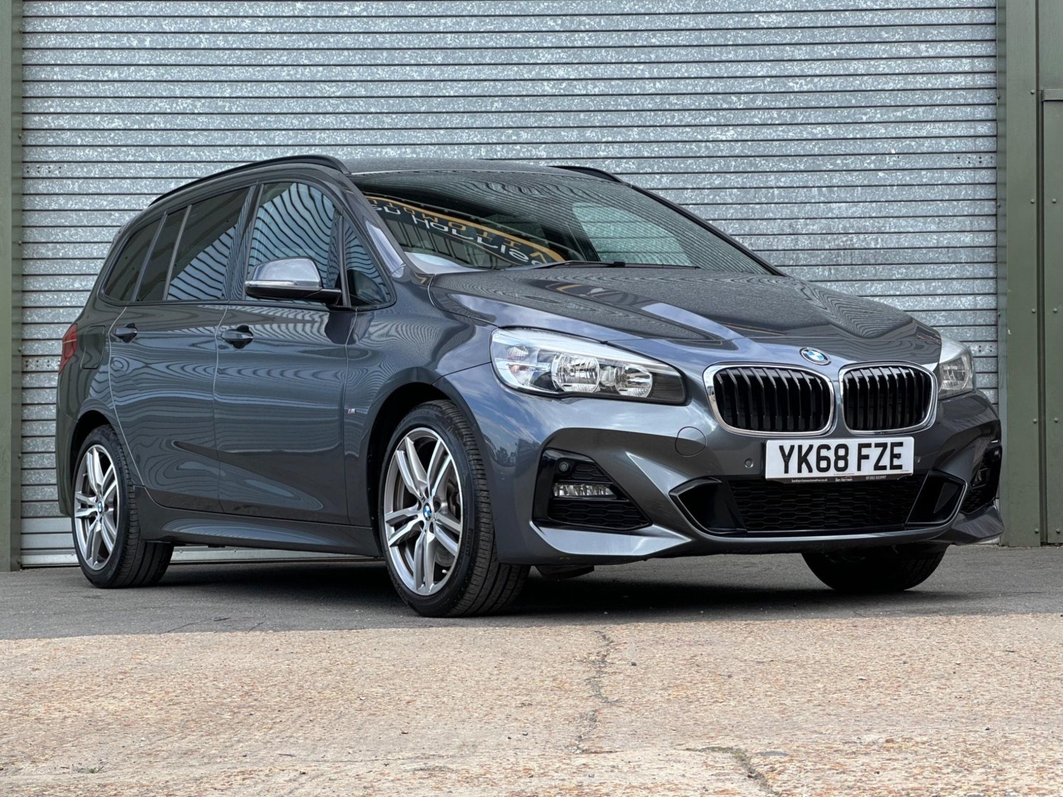 BMW 2 Series Gran Tourer Listing Image