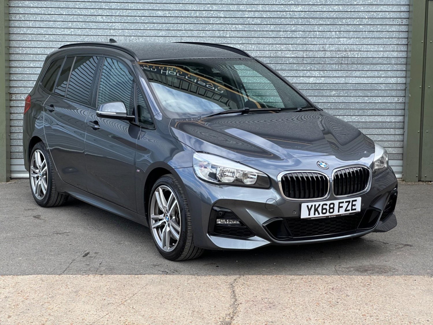 BMW 2 Series Gran Tourer Listing Image