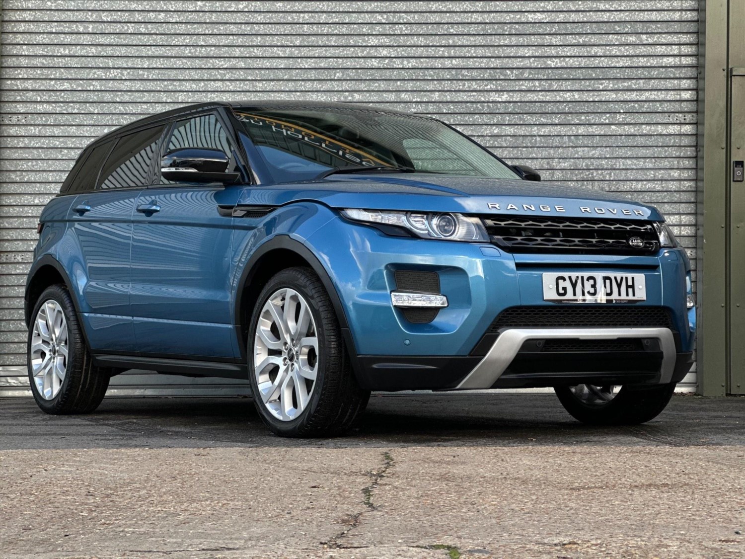 Land Rover Range Rover Evoque Listing Image