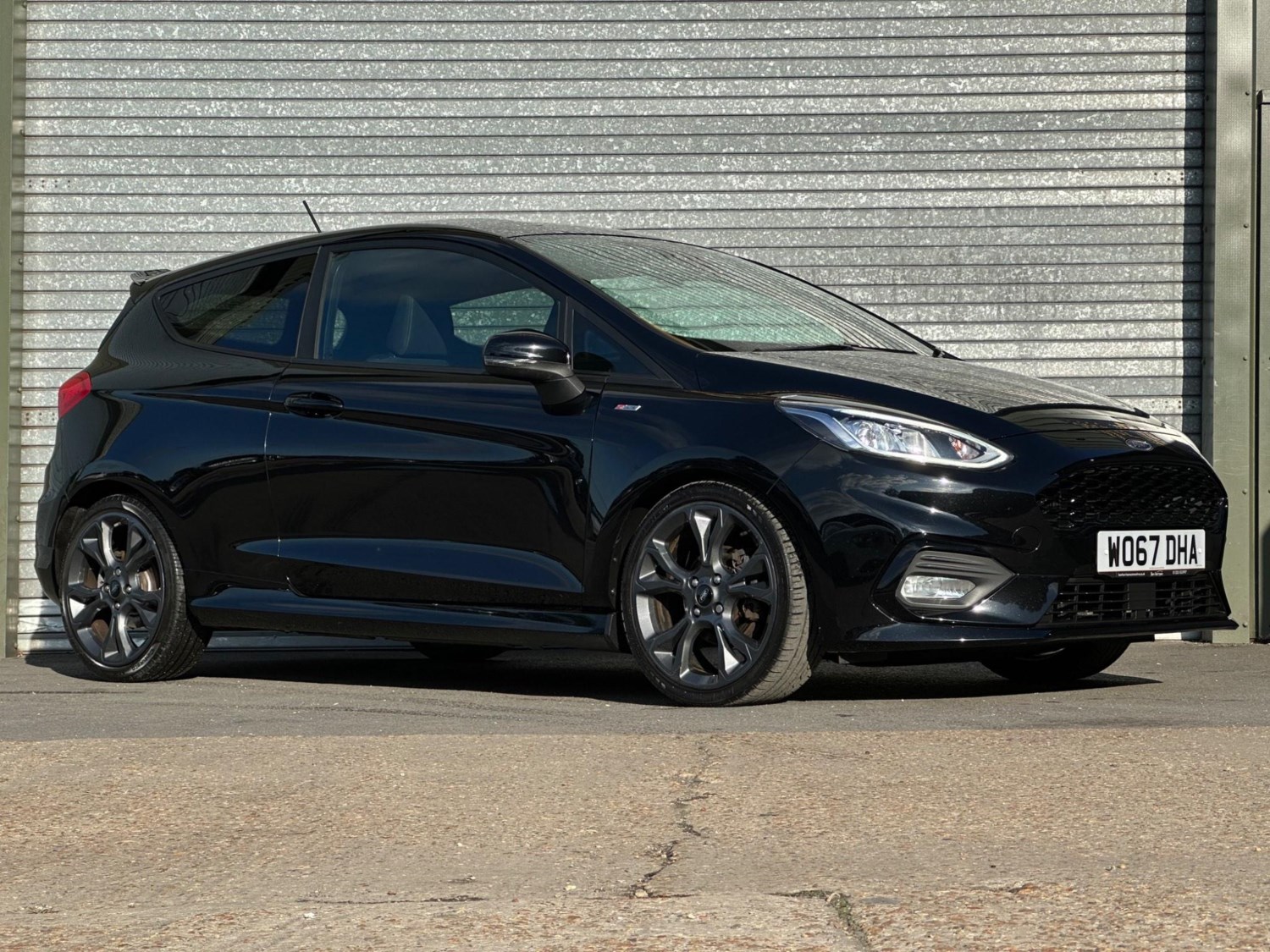 Ford Fiesta Listing Image