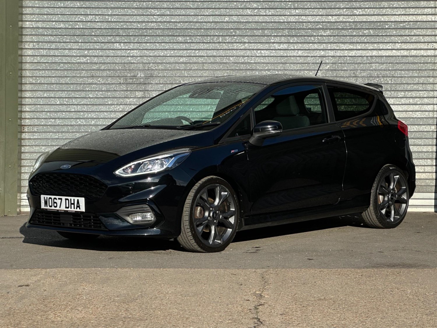 Ford Fiesta Listing Image