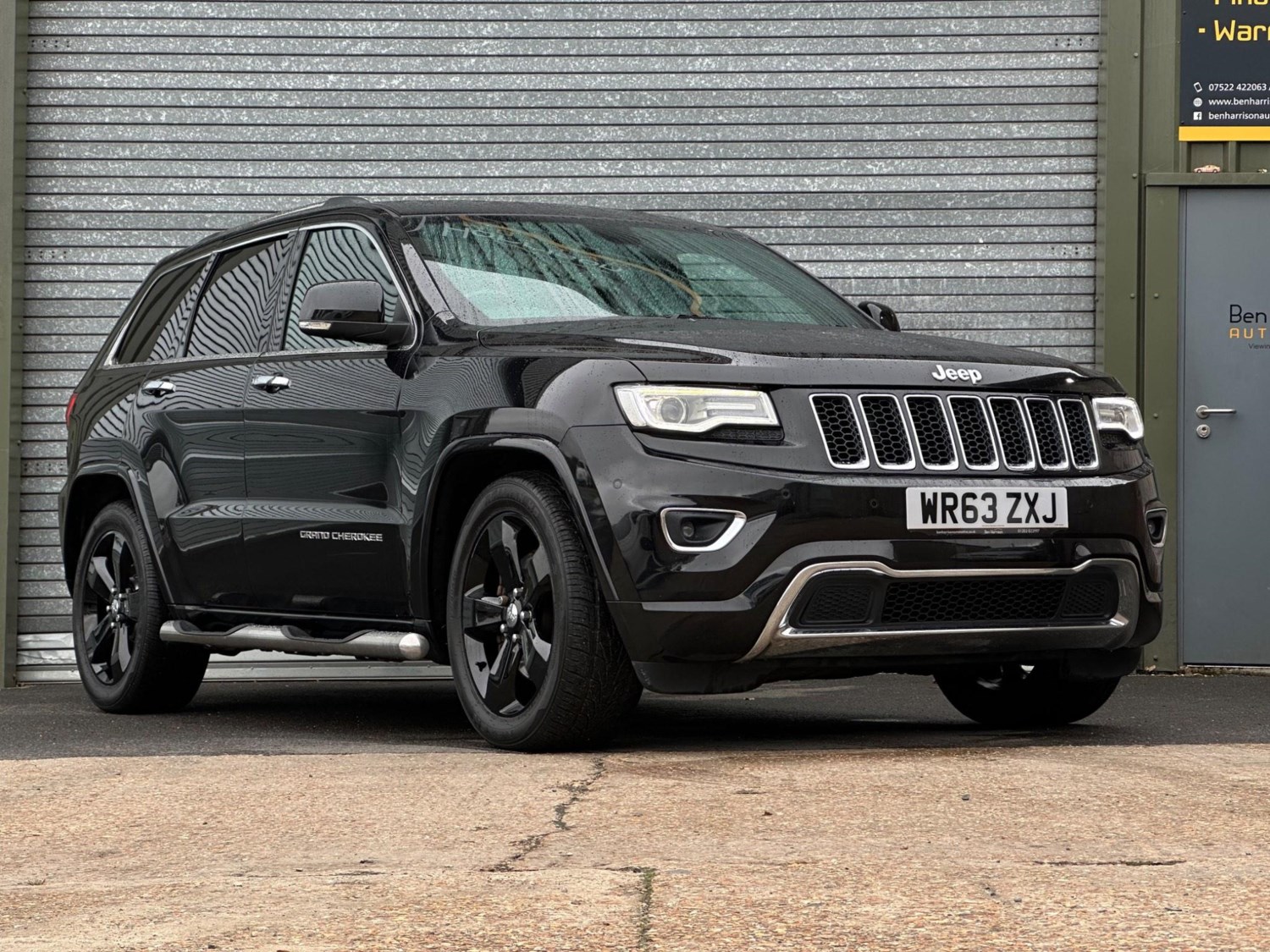 Jeep Grand Cherokee Listing Image