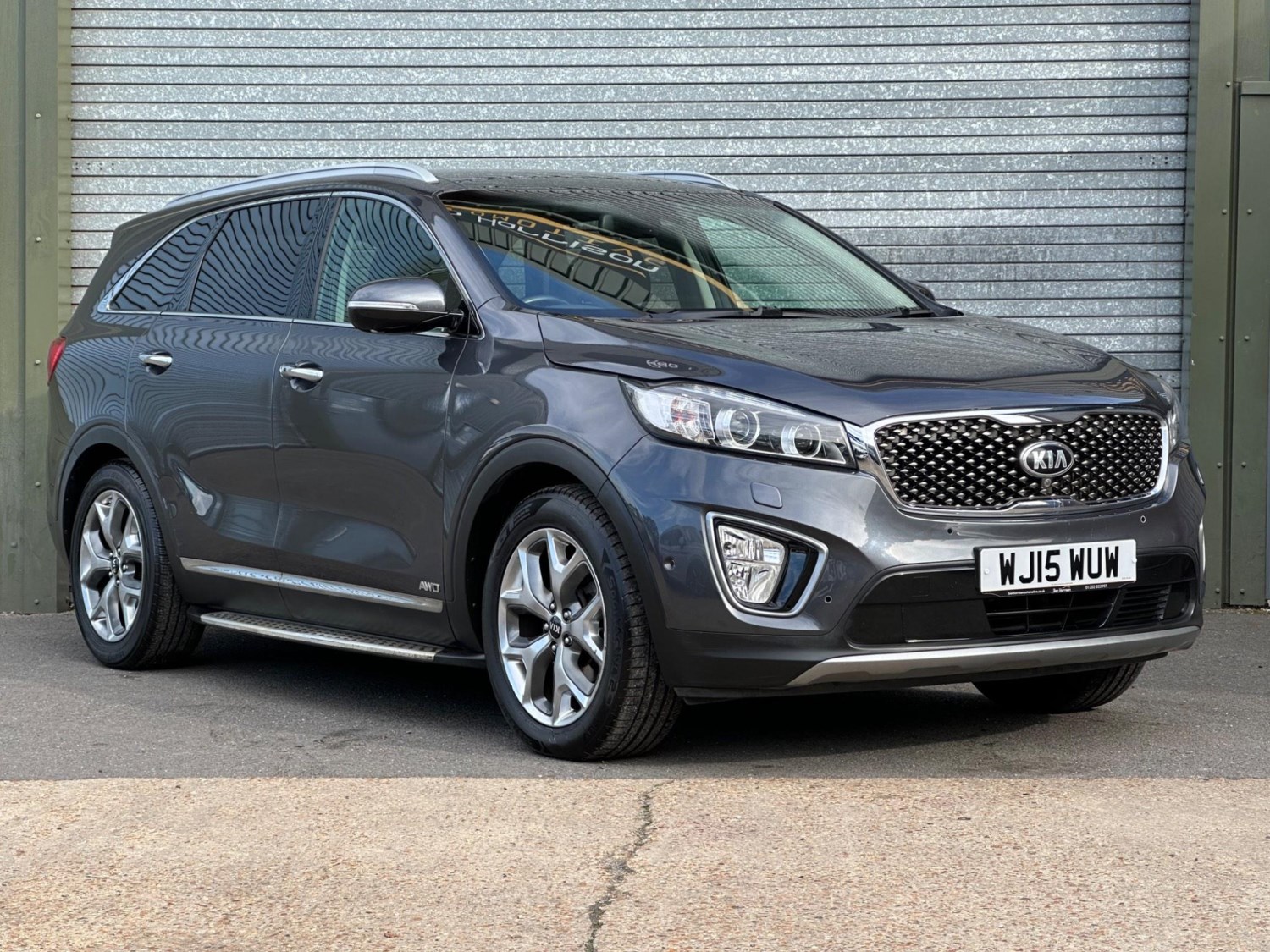 Kia Sorento Listing Image