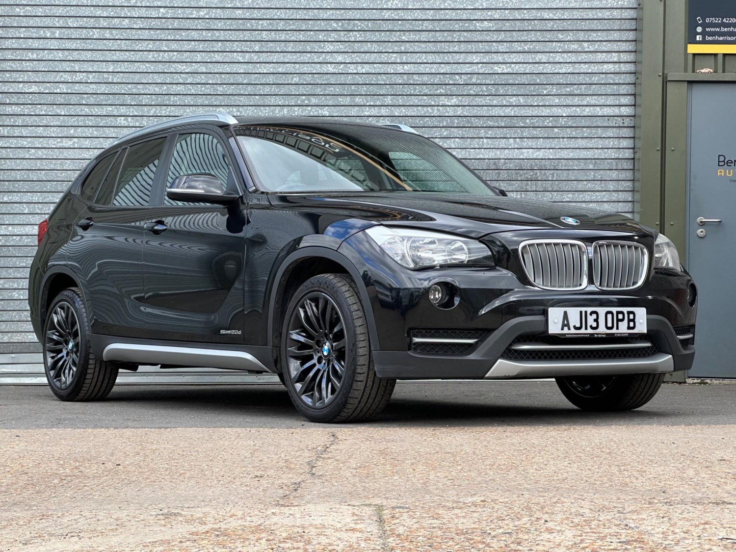 BMW X1 Listing Image