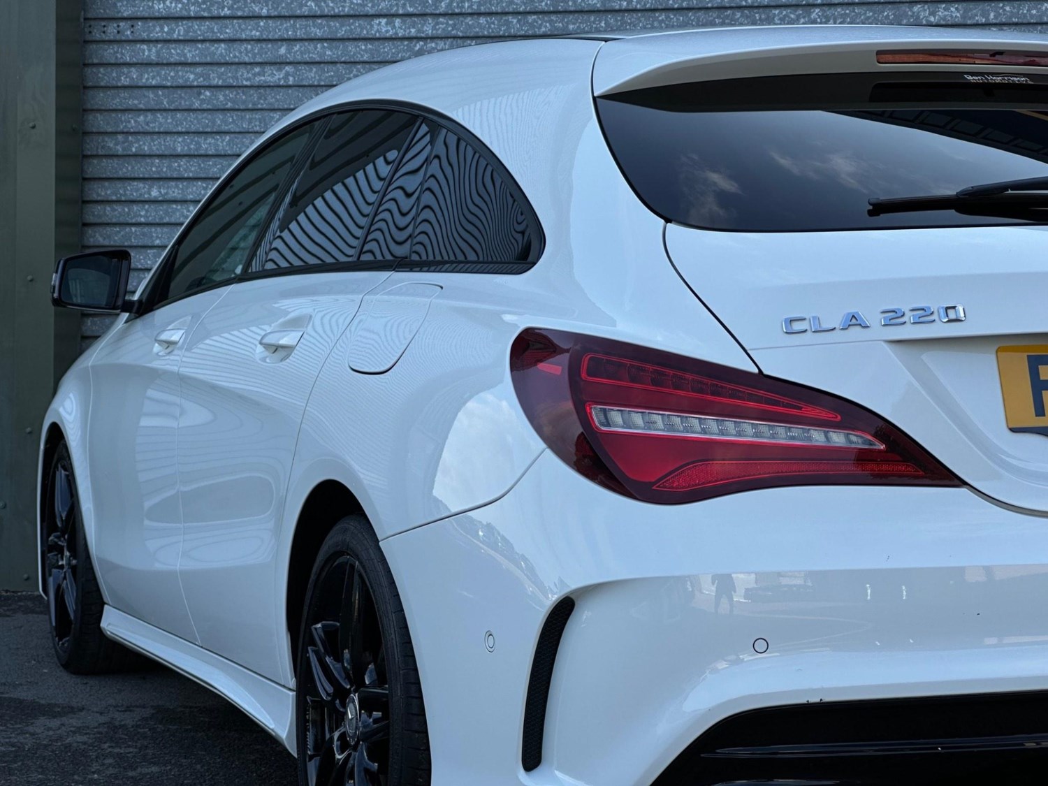 Mercedes-Benz CLA Listing Image