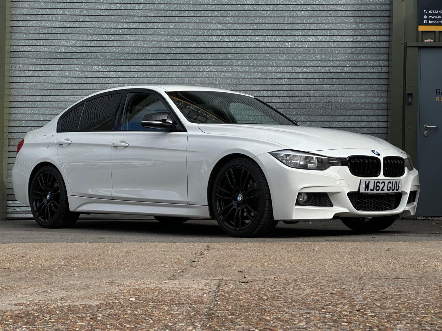 BMW 3 Series Listing Image