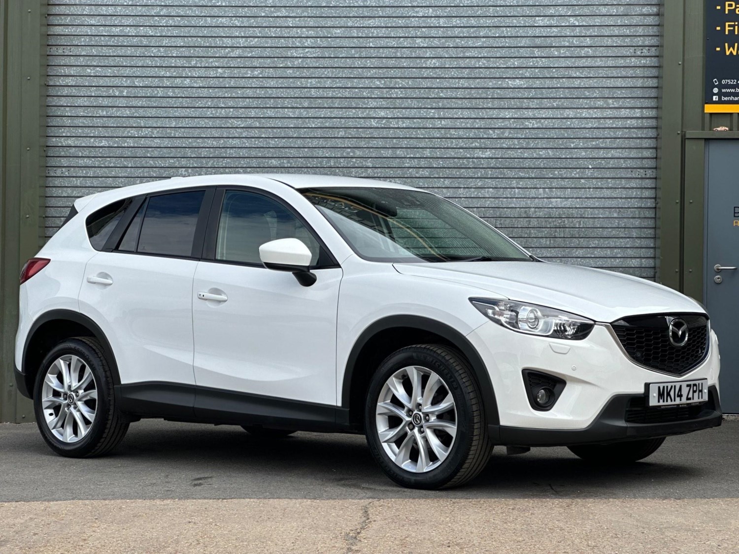 Mazda CX-5 Listing Image