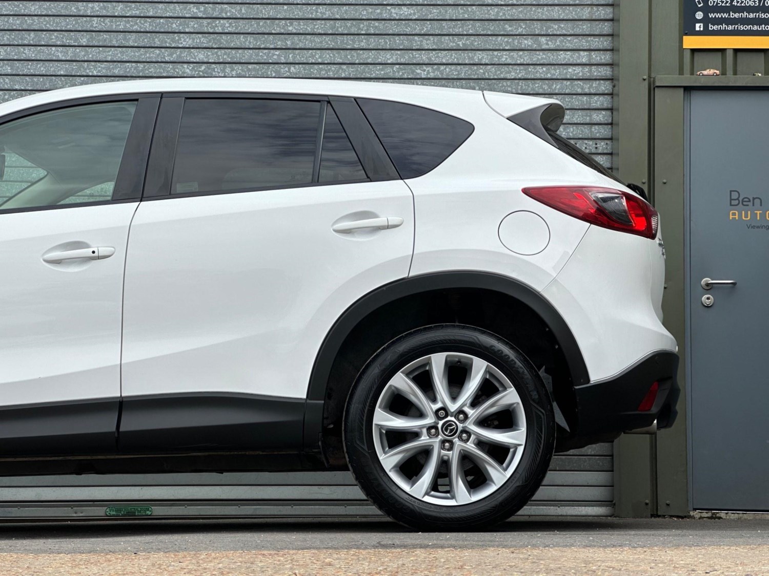 Mazda CX-5 Listing Image